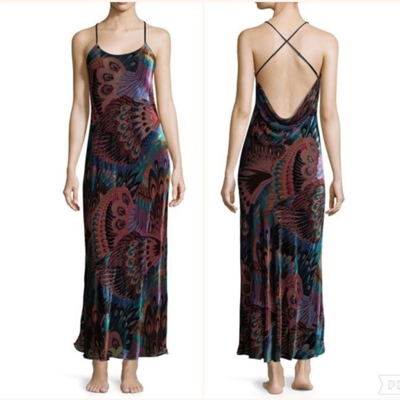 Christine Other - Christine Gatsby Velvet Chemise